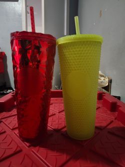 Starbucks Cups