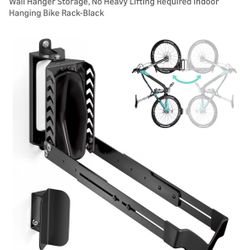 Swivel Bike Rack