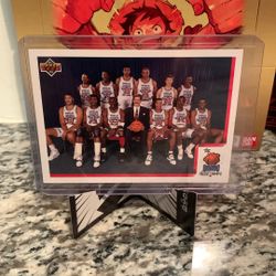 East All Star Team Upper Deck Michael Jordan Pack Fresh 🔥