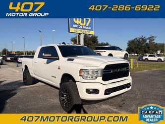 2021 RAM 2500