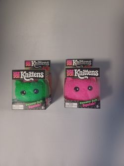 Authentic Needoh Knitten
