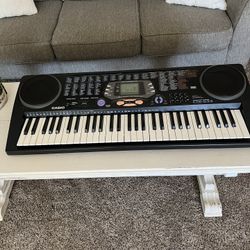 Casio, Portable Electric Keyboard