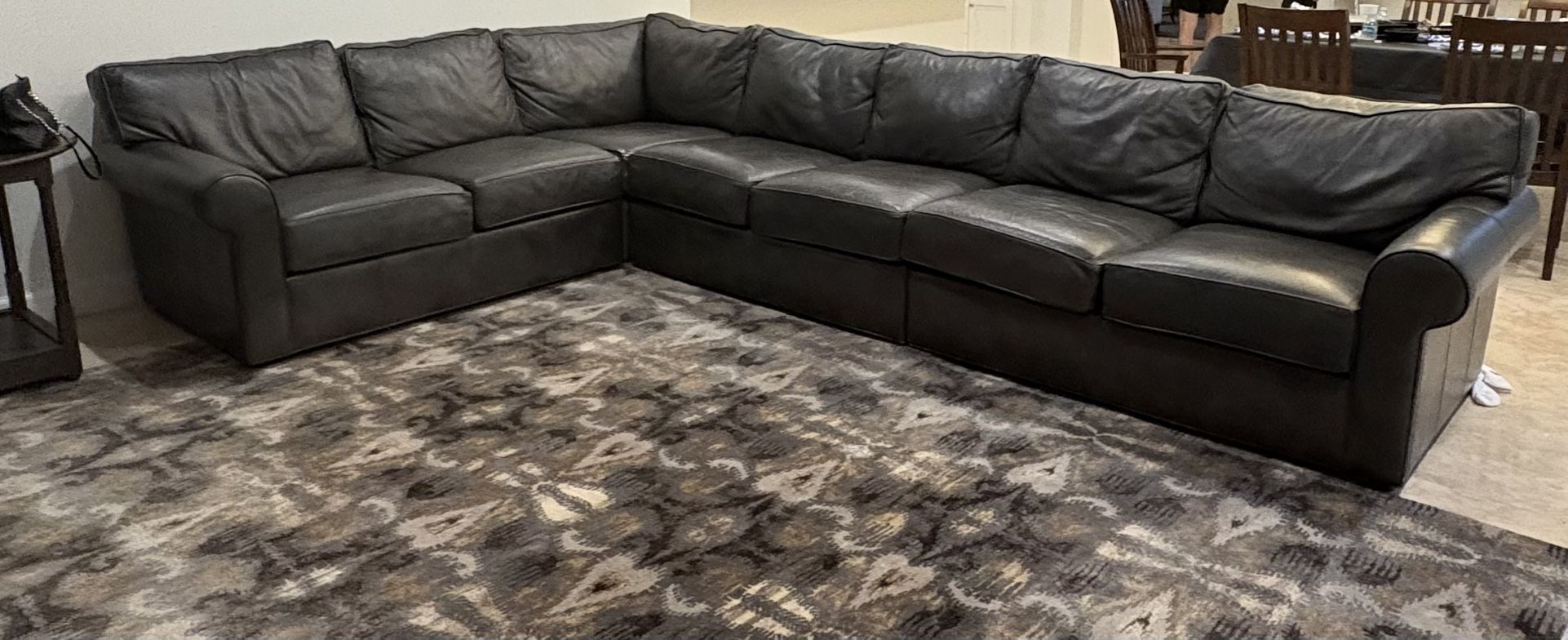 Sectional Couch 