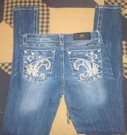 💜Cute Signature Miss Me Skinny  Jeans 💜