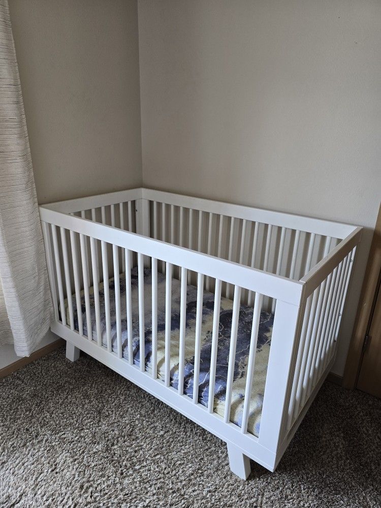 Babbyletto Crib