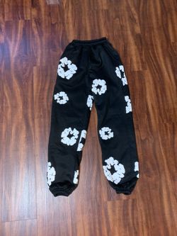 Denim Tears Cotton Wreath Small Sweatpants