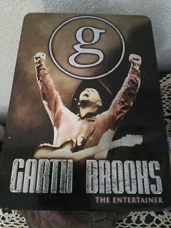Garth Brooks collection