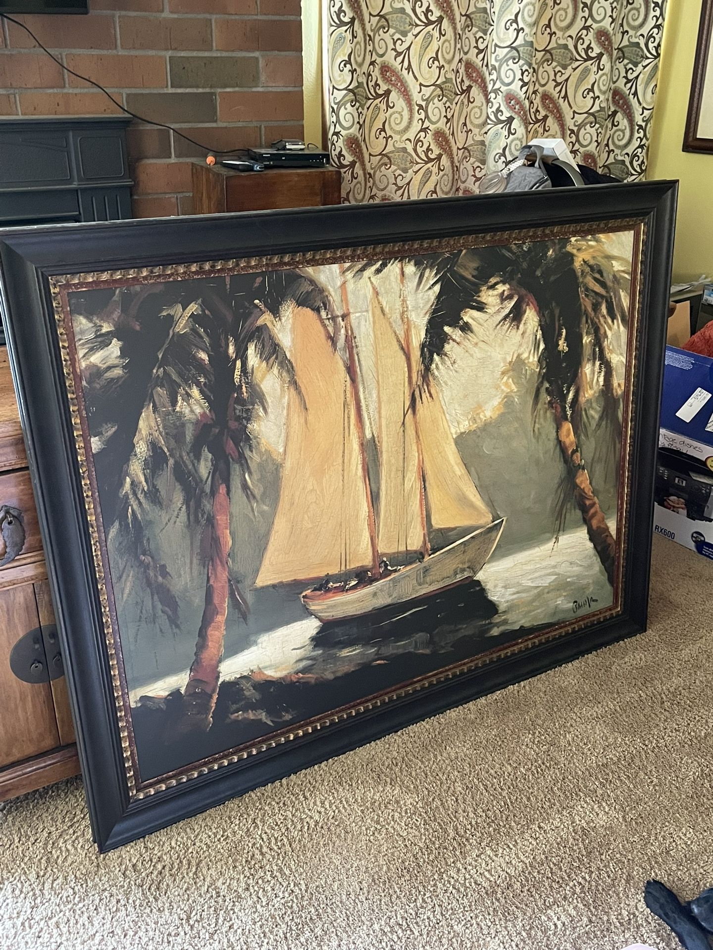 Boat Printing 