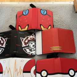 Pokemon Binders FS