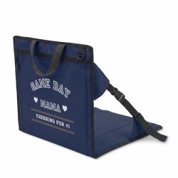 Personalized Game Day Stadium Seat Cushion