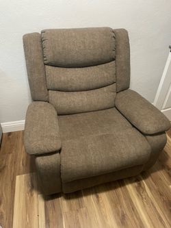 Adult recliner