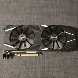 ASUS RTX 2080 Dual OC