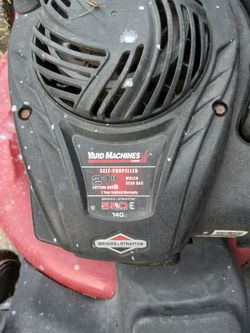 Lawn Mower