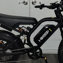 E-bike HIKEEP K6-L Beastcom Pc And EScooter For Yozma Or 1350