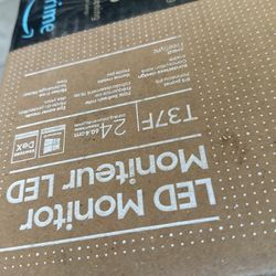 Samsung Led Monitor T37f 24 Inch Monitor