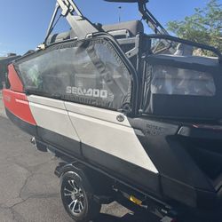 Seadoo Switch Sport Compact 170hp 