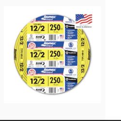Romex Wire 14-2 /12-2/14-3