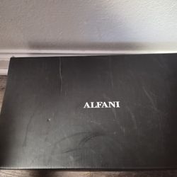 Man Alfani Dress Shoes