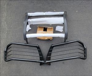 Chevrolet Colorado Gmc Canyon Brush Grille Guard Burrera Tumba Burro Chevy 04-12