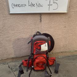 Hiking Backpack Carrier 