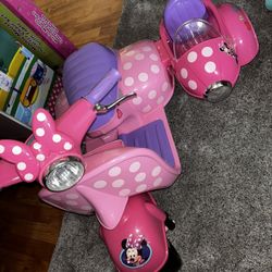 Minnie Mouse Trike 
