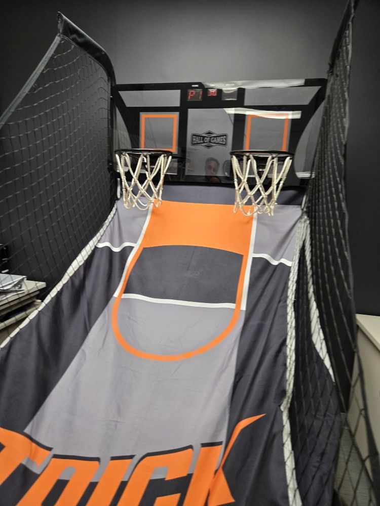 Basketball Arcade Game