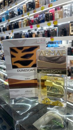 Brand new sealed/Armaf Dunescape Dubai 100ml/3.4oz extrait de parfum