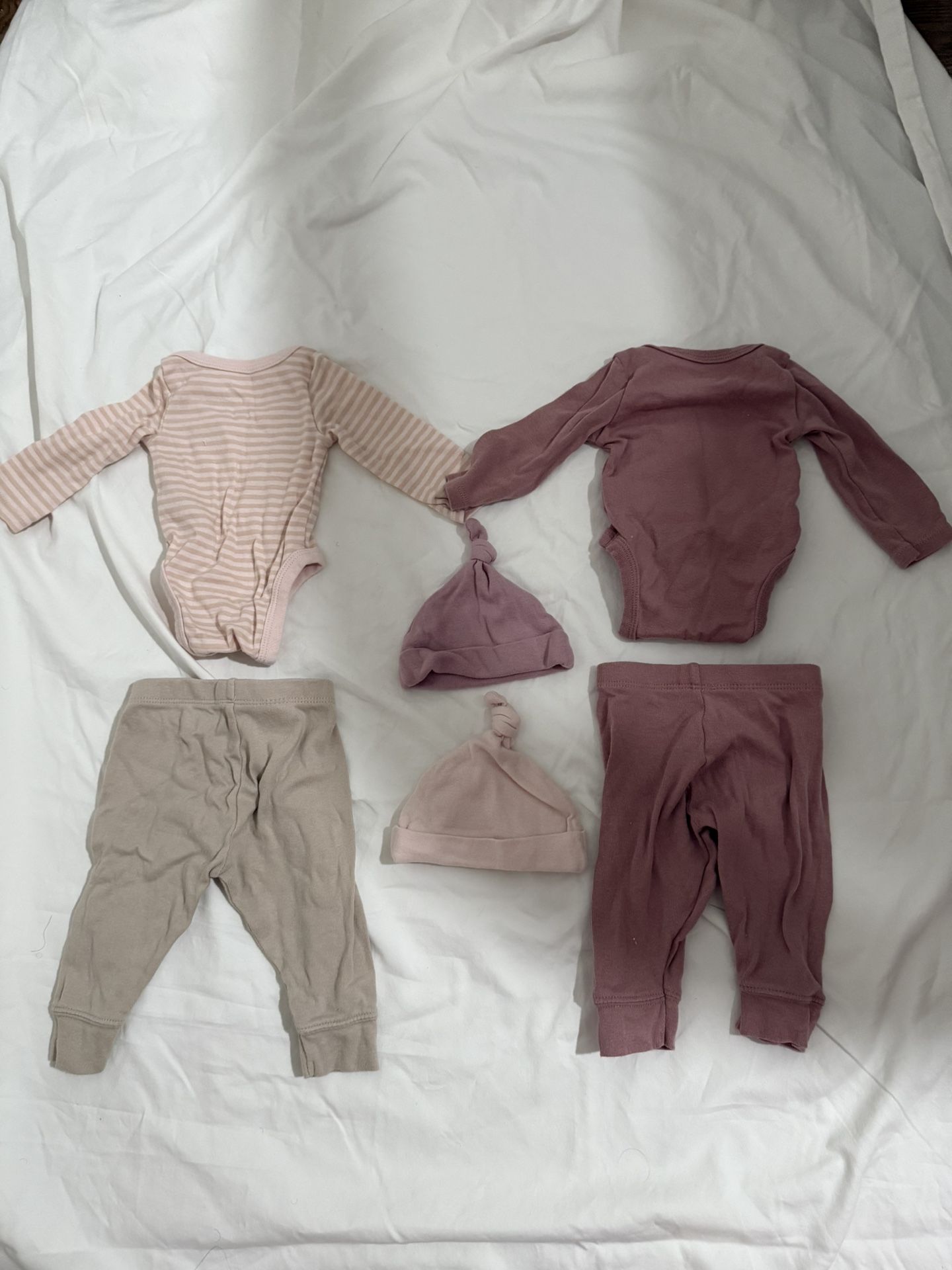Neural Baby cloth