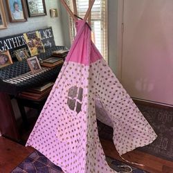 Child's Tepee