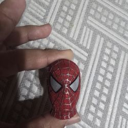 Hot Toys Friendly Neighborhood Spider Man Batch 2 Head Fixed Eyes