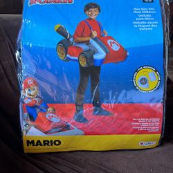 Inflatables Mario