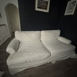 Crate &  Barrel Couch 