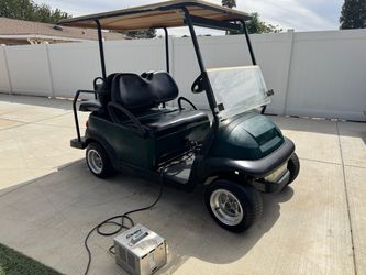 Golf cart