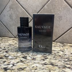 Dior Sauvage Eau De Parfum 100ml | 3.3 FL OZ