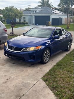 2013 Honda Accord