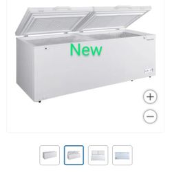 Freezer  21cu