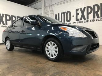 2017 Nissan Versa