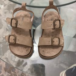Sandals For Baby’s Size 4.5 