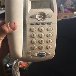 Vintage General Electric Phone