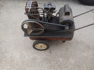 Craftsman Air Compressor