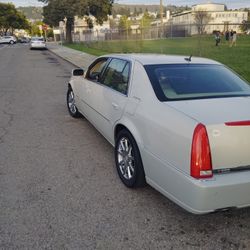 2007 Cadillac DTS