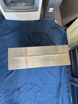 Wolf WWD30 30” Stainless Steel Electric Warming Drawer – $600