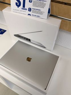 Apple - MacBook Pro (13-inch, 2020, Four Thunderbolt 3 ports, A2251) Intel Core i5 - 16GB Memory - 512GB SSD Good Silver