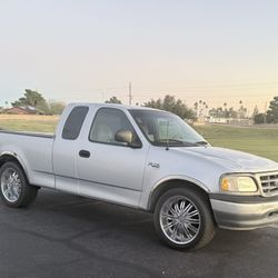 2000 Ford F-150