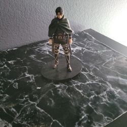 Levi Ackerman Action Figure 