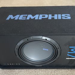 Memphis  speakers