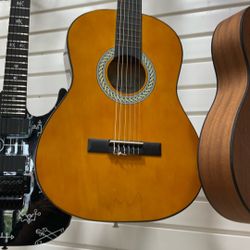 Strong Wind Guitar