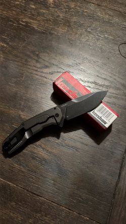 Kershaw Cannonball