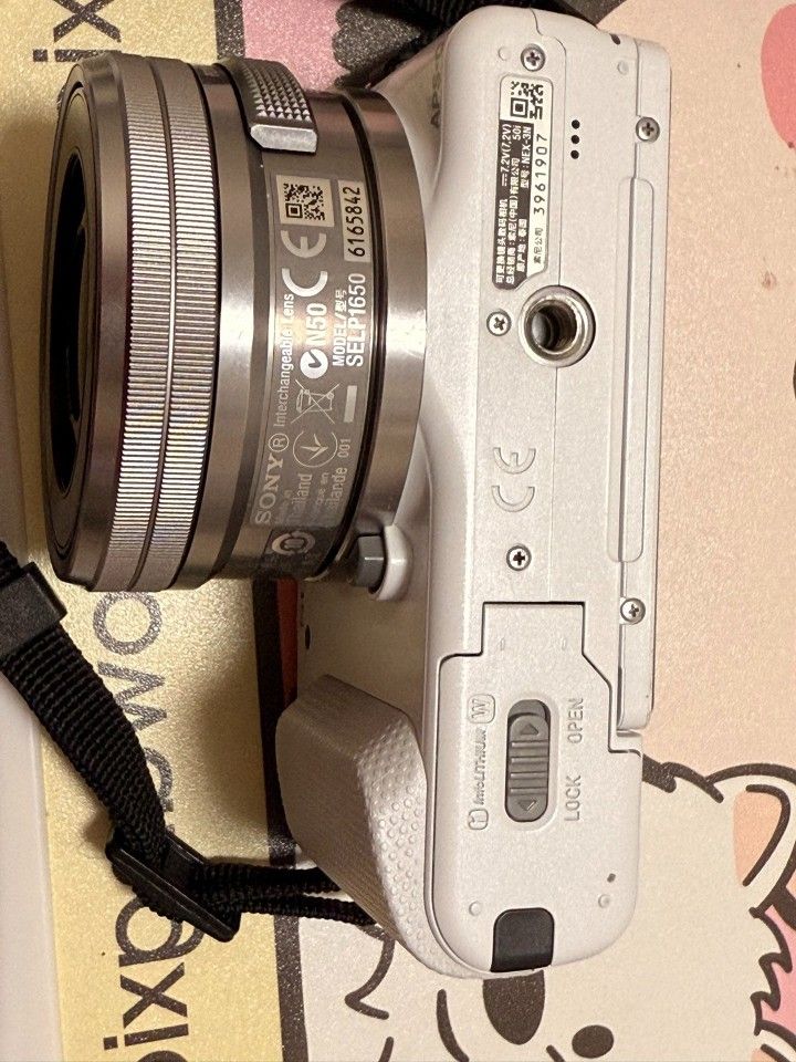 camera