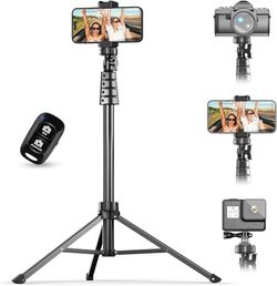 62" Phone Tripod & Selfie Stick